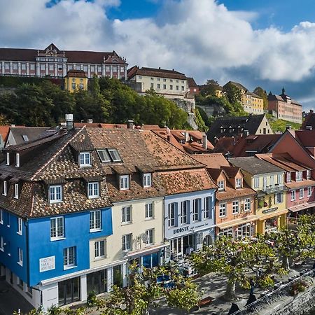 Hotel Max Am See Meersburg Exteriör bild