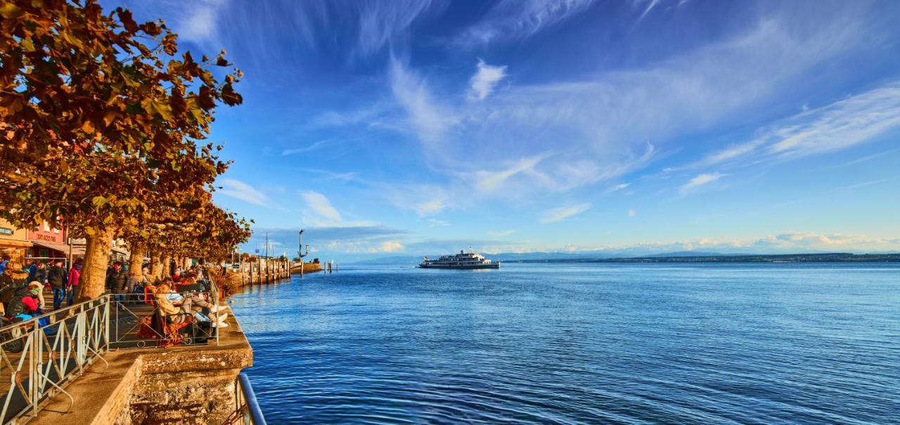 Hotel Max Am See Meersburg Exteriör bild
