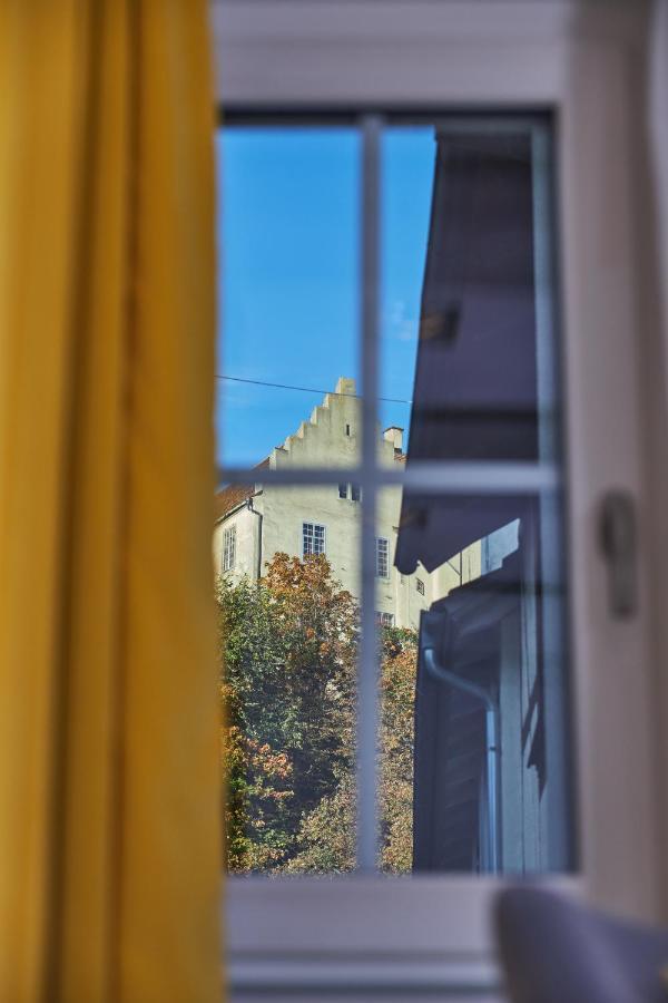 Hotel Max Am See Meersburg Exteriör bild
