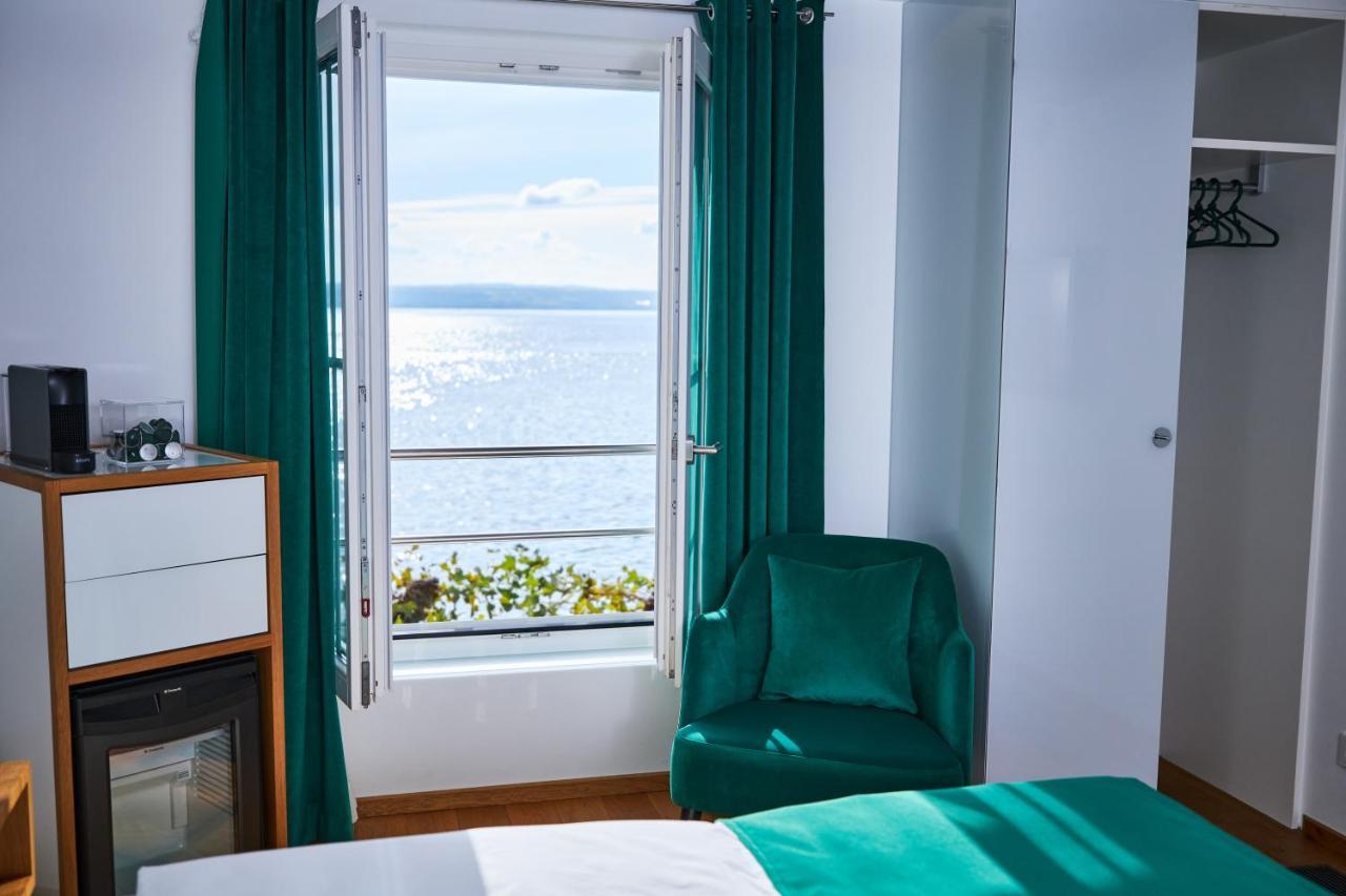 Hotel Max Am See Meersburg Exteriör bild